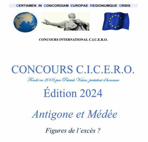 Concours CICERO